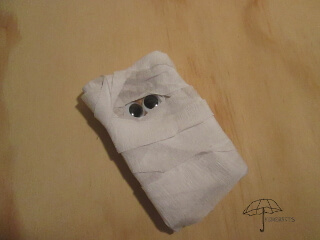 Mr. Mummy Mr. Mummy
