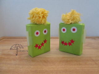 raisin box monster raisin box monster