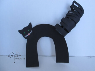 black cat black cat