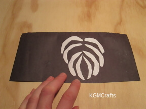 step 1 cut rib pieces