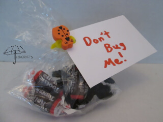 bug treat bag bug treat bag