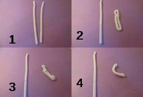 how to make animal legs