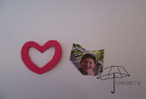 step 3 cut out picture