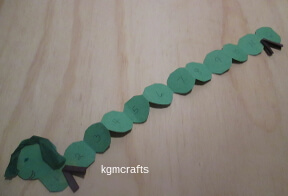 thumbnail of inchworm