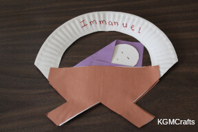 Craft for Isaiah 7:14