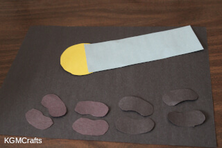 Craft for Isaiah 9:2