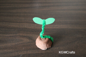 craft for Isaiah 11:1