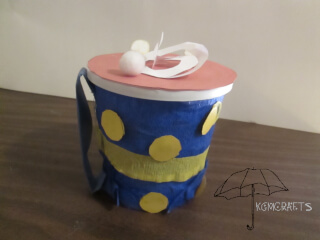 craft to celebrate hot chocolate day