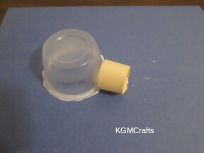 glue to the construction paper