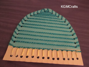 sew around the outside