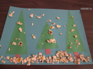 popcorn day craft