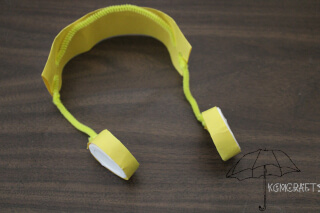 Jesus hears the deaf earmuffs