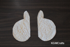 cut the shape out and color