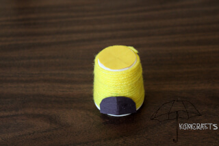 beehive craft to show John ate honey John ate honey