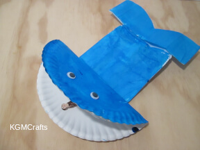 Jonah and the whale crafts