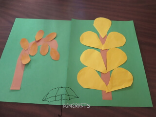 crafts for Pharaoh's dream fat and skinny grain
