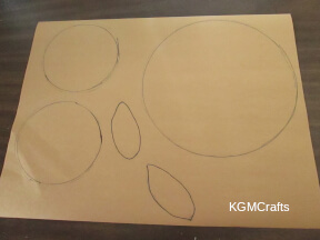 step 2 draw more cow pieces
