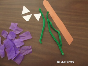 butler craft step 1 gather your materials