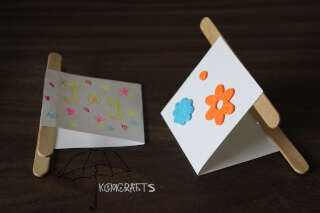 paper and craft stick noisemakers Noisemakers