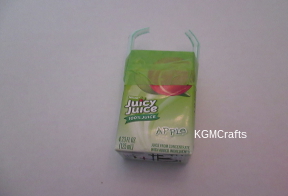 step 3 tape the straws to the box