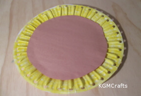 step 4 add construction paper