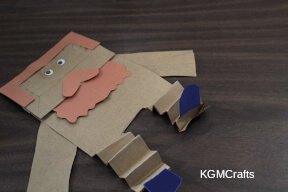 step 10 fold the legs