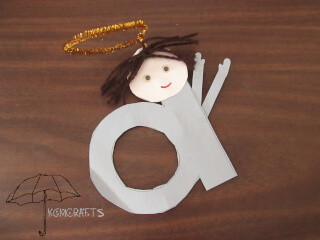 blue angel a is for angel