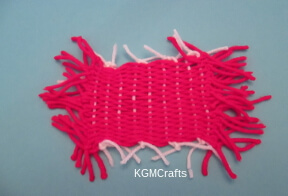 thumbnail of loom weaving