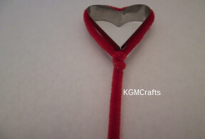 step 2 twist the ends