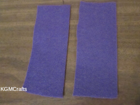 step 6 cut your felt