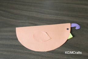 finish the bird step 4