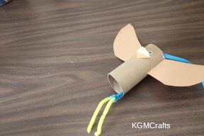 add pipe cleaners step 5