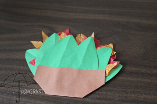 paper and tissue burning bush paper burning bush