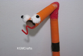 link to Moses Bible crafts