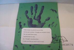link to handprint