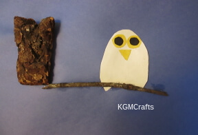 link to nature crafts