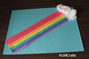 step 4 add the cotton