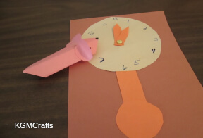 link to nursery rhyme crafts