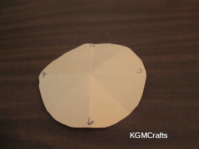 add 3 and 9 to the clock