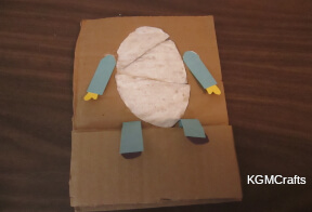 Humpty Dumpty craft