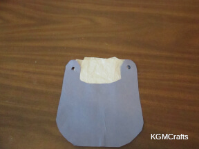 glue the pieces together