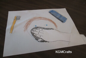 here we go around craft