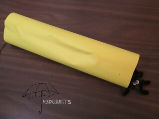 itsy bitsy spider craft