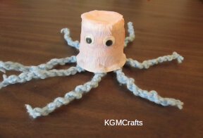 link to knotted octopus