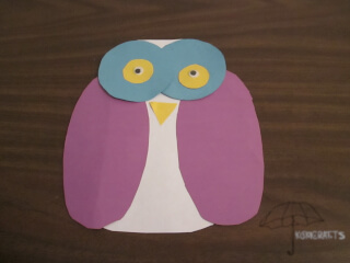 paper owl