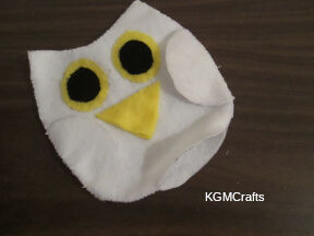 sew the pieces together