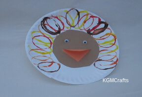 go to painted turkey