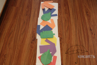 road to Jerusalem, a class project