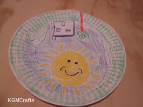night sky step 1 color one plate for day
