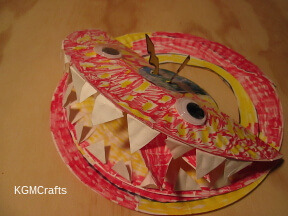 step 9 glue everything together